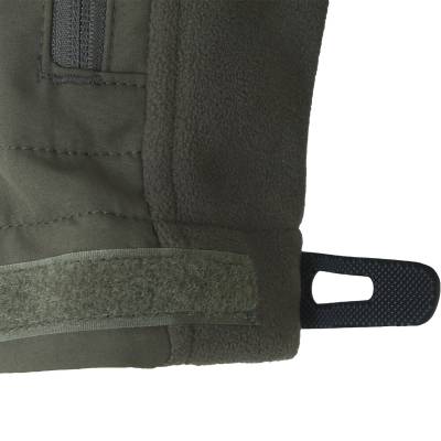 Куртка 726 GEAR тактическая демисезонная флисовая оливковая (1105977) - HAKKI.RU