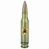 Зажигалка Патрон с символикой Железнодорожных войск СССР газовая (4403974) - ВОЕНТОРГ ТЫЛОВИК