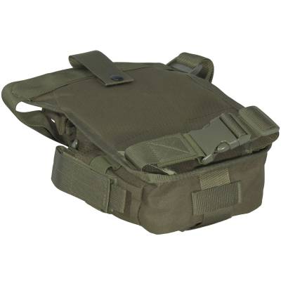 Подсумок TAC набедренный тактический оливковый (3316009) - HAKKI.RU