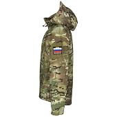 Куртка GARSING ( ГАРСИНГ ) Gunfighter ( Оперативник ) Softshell ветровлагозащитная GSG-4 CAMO-MULTI (1105080) - ВОЕНТОРГ ТЫЛОВИК
