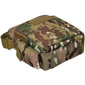 Сумка TAC тактическая камуфлированная на плечо м.1356 25х20х10 5 л camo-multi (3310143) - ВОЕНТОРГ ТЫЛОВИК