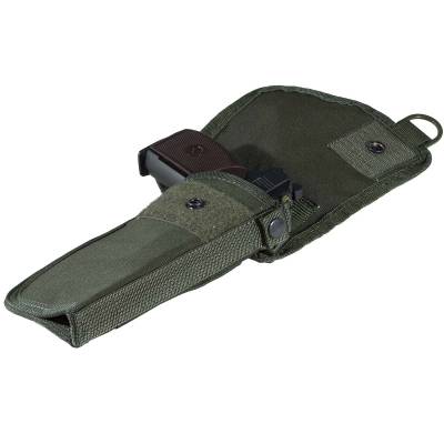 Кобура универсальная для АПС Molle оливковая (3203981) - HAKKI.RU