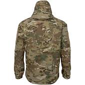 Куртка TAC SoftShell тактическая демисезонная ветровлагозащитная мембрана camo-multi (1105946) - ВОЕНТОРГ ТЫЛОВИК