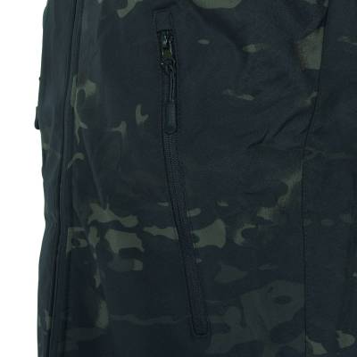 Костюм камуфлированный ( камуфляж ) TAC Softshell мембранный ветровлагозащитный нато (1107164) - HAKKI.RU
