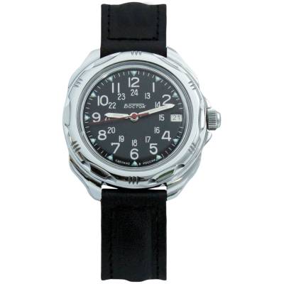 Часы наручные Восток ( Vostok ) Командирские классические 211783 (4105055) - HAKKI.RU