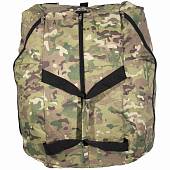 Сумка - рюкзак камуфлированная 65х35х35 80 л 10 м camo-multi (3310815) - ВОЕНТОРГ ТЫЛОВИК