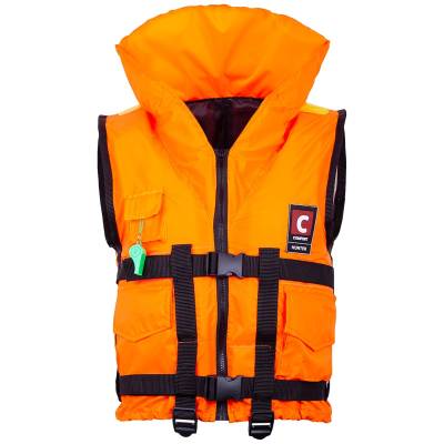 Жилет спасательный  COMFORT HUNTER  60 кг (1103029) - HAKKI.RU
