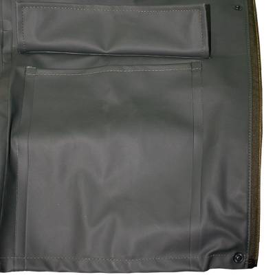 Куртка рыбацкая ветровлагозащитная ( ВВЗ ) 20 ( С ) 1500 оливковая (1105982) - HAKKI.RU