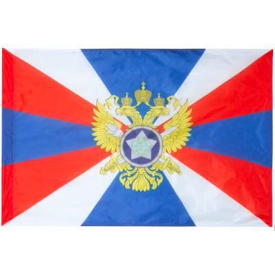 Флаг СВР ( Служба внешней разведки ) РФ 90х135 (4701036) - HAKKI.RU