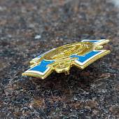 Знак нагрудный ( крест ) П.С. Нахимов (2301885) - ВОЕНТОРГ ТЫЛОВИК