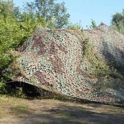 Маскировочный комплект ( массеть) МКТ-2П 12х18 м (3217007) - HAKKI.RU