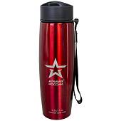 Термокружка с символикой АРМИЯ РОССИИ by THERMOS 500 мл красная (4602992) - ВОЕНТОРГ ТЫЛОВИК