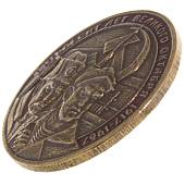 Знак нагрудный Пятьдесят лет Великого Октября 1917-1967 на пимсе (2301861) - ВОЕНТОРГ ТЫЛОВИК