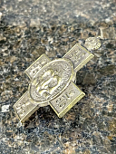 Знак нагрудный ( крест ) Полковой ЛЕЙБ ГВАРДИИ 1 Артиллерийской бригады (2301396) - ВОЕНТОРГ ТЫЛОВИК