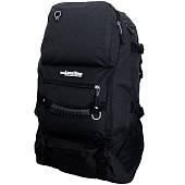 Рюкзак Locallion туристический Outdoor 53х32х23 40 л черный (3306169) - ВОЕНТОРГ ТЫЛОВИК