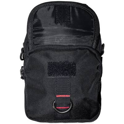 Сумка ( барсетка ) MONKKING поясная G-25 черная (3310898) - HAKKI.RU