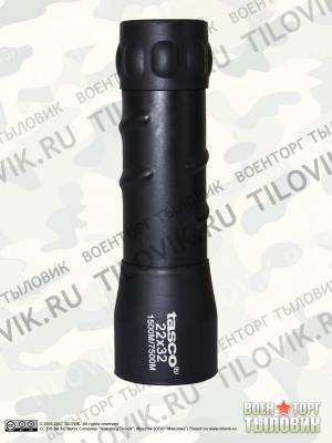 Монокуляр ( монокль ) TASCO 22х32 1500М/7500М черный (3003005) - HAKKI.RU