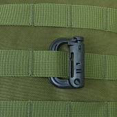 Рюкзак TAC тактический Tactical MOLLE 35х50х30 53 л оливковый (3306029) - ВОЕНТОРГ ТЫЛОВИК
