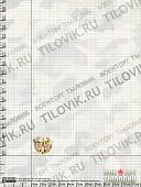 Эмблема ( знак ) петличная ( петлица ) ПВО золото пластиковая (2102147) - ВОЕНТОРГ ТЫЛОВИК