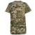 Футболка KEOTICA ( КЕОТИКА ) мужская камуфлированная camo-multi (1214006) - HAKKI.RU