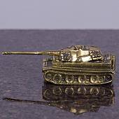 Модель танка Тигр ( Tiger ) II 84х37х29 мм (4901024) - ВОЕНТОРГ ТЫЛОВИК