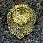 Знак нагрудный Отличный понтонер закрутка (2305008) - ВОЕНТОРГ ТЫЛОВИК