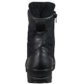 Ботинки с высоким берцем ( берцы ) GARSING ( ГАРСИНГ ) G.R.O.M. FLEECE 0140 демисезонные черные (1502704) - ВОЕНТОРГ ТЫЛОВИК