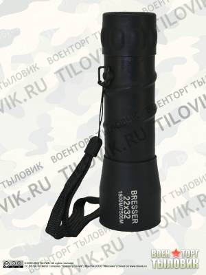 Монокуляр ( монокль ) BRESSER 22х32 1500M/7500M черный (3003993) - HAKKI.RU