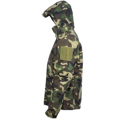 Куртка 5.11 TACTICAL SERIES SoftShell демисезонная ветровлагозащитная мембрана камуфлированная нато (1105929) - HAKKI.RU