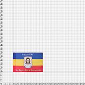 Флаг Донского казачества / С нами Бог / За Веру, Дон и Отечество 40х60 (4704039) - ВОЕНТОРГ ТЫЛОВИК
