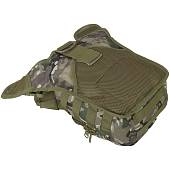 Сумка-органайзер TAC через плечо тактическая MOLLE камуфлированная camo-multi (3310330) - ВОЕНТОРГ ТЫЛОВИК