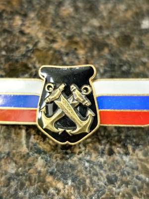 Знак должностной Начальника ( руководителя ) воинского формирования закрутка (2309064) - HAKKI.RU