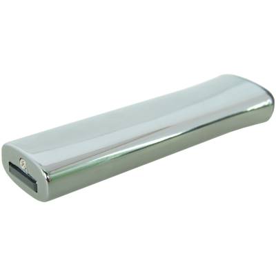 Зажигалка электронная с зарядкой от USB черная (4403150) - HAKKI.RU