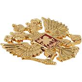 Жетон ( знак ) Орел РФ 47 мм без крепления (2306023) - ВОЕНТОРГ ТЫЛОВИК