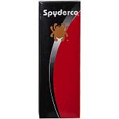 Нож складной Spyderco с клипсой CPM S30V цифра зеленая (3914016)  - ВОЕНТОРГ ТЫЛОВИК