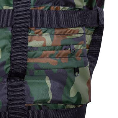 Жилет спасательный двусторонний COMFORT CAPTAIN 120 кг (1103037) - HAKKI.RU