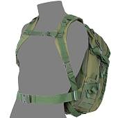 Рюкзак TAC тактический системы MOLLE ( МОЛЛЕ ) 27х46х28 35 л оливковый (3306050) - ВОЕНТОРГ ТЫЛОВИК