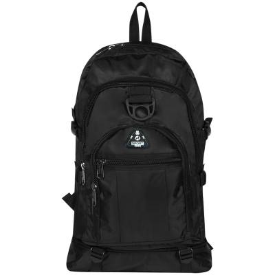 Рюкзак Sport туристический раздвижной 30 л (черный) (3306135) - HAKKI.RU