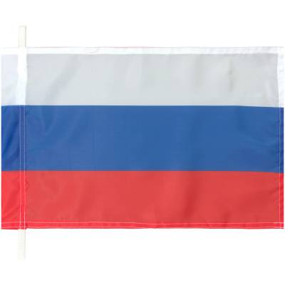 Флаг Российской Федерации ( триколор ) 30х40 (4703998) - HAKKI.RU