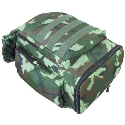 Рюкзак туристический раздвижной 70х35х25 80 л камуфлированный нато (3306912) - HAKKI.RU