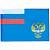 Флаг Министерства транспорта РФ 70х105 (4702997) - HAKKI