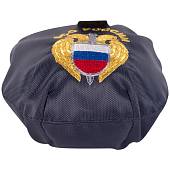 Чехол на флягу ФСО России с вышивкой темно-синий (4405042) - ВОЕНТОРГ ТЫЛОВИК