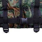 Жилет спасательный двусторонний COMFORT CAPTAIN 140 кг (1103038) - ВОЕНТОРГ ТЫЛОВИК