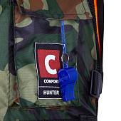 Жилет спасательный 2-х сторонний COMFORT HUNTER 80-120 кг (1103024) - ВОЕНТОРГ ТЫЛОВИК