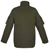 Куртка GARSING ( ГАРСИНГ ) Field parka ( Панцирь ) мембранная с вентиляционными клапанами GSG-7 олива (1105083) - ВОЕНТОРГ ТЫЛОВИК