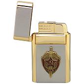 Зажигалка с символикой КГБ (4403087) - ВОЕНТОРГ ТЫЛОВИК