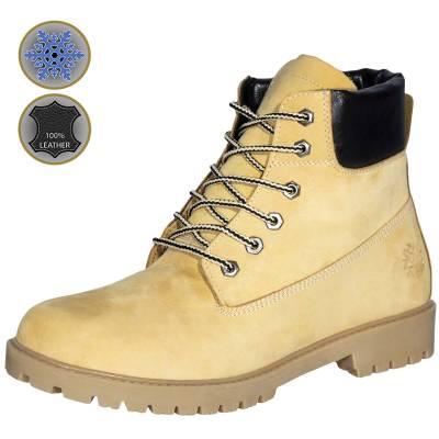 Ботинки MAGNUM ( МАГНУМ ) TIMBERLAND 2010 мужские песочные (1501969) - HAKKI.RU