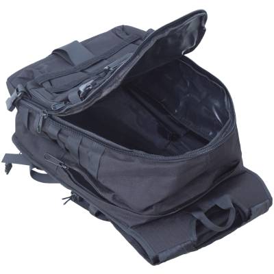 Рюкзак TAC тактический Combat MOLLE 30х45х25 38 л черный (3306041) - HAKKI.RU