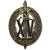 Знак нагрудный 15 лет ВЧК - ГПУ (2305986) - HAKKI.RU