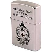 Зажигалка бензиновая с гравировкой Пограничная Служба ФСБ (4403016) - ВОЕНТОРГ ТЫЛОВИК